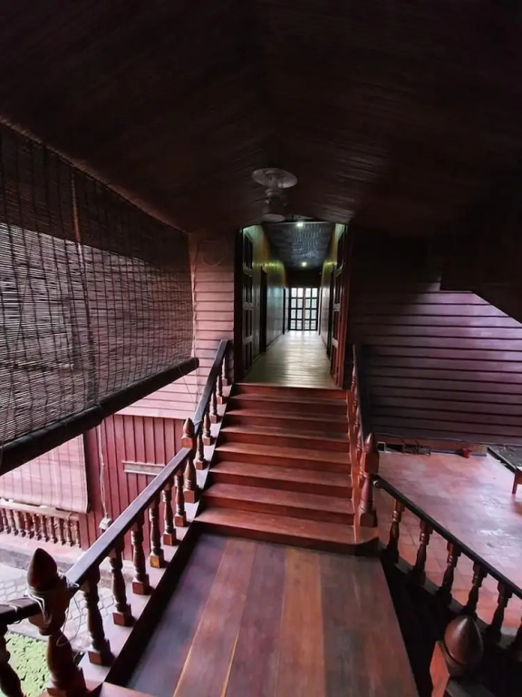 Sam Moon's Hotel Angkor Wooden House - Général