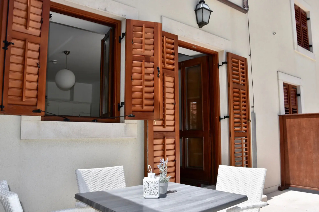 Apartments Vila Riva - фото 23