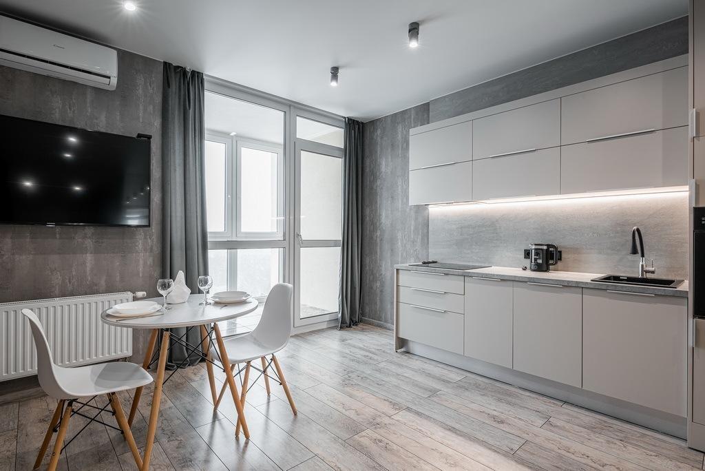 Апартаменты Standard в Roomer (Румер) на улице Макаёнка 12Л