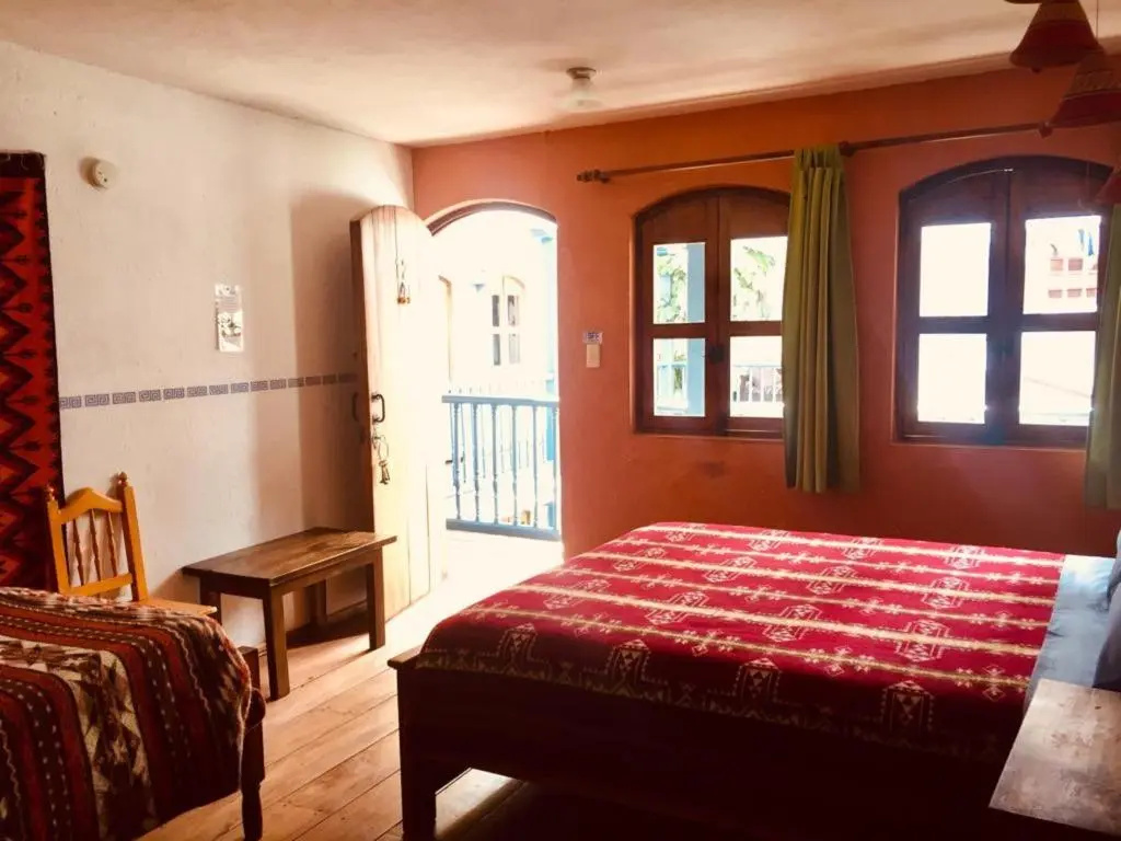 Hotel Doña Esther - Chambres