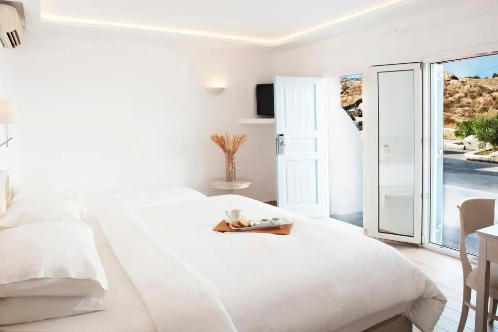 Paradise View Hotel - Chambres