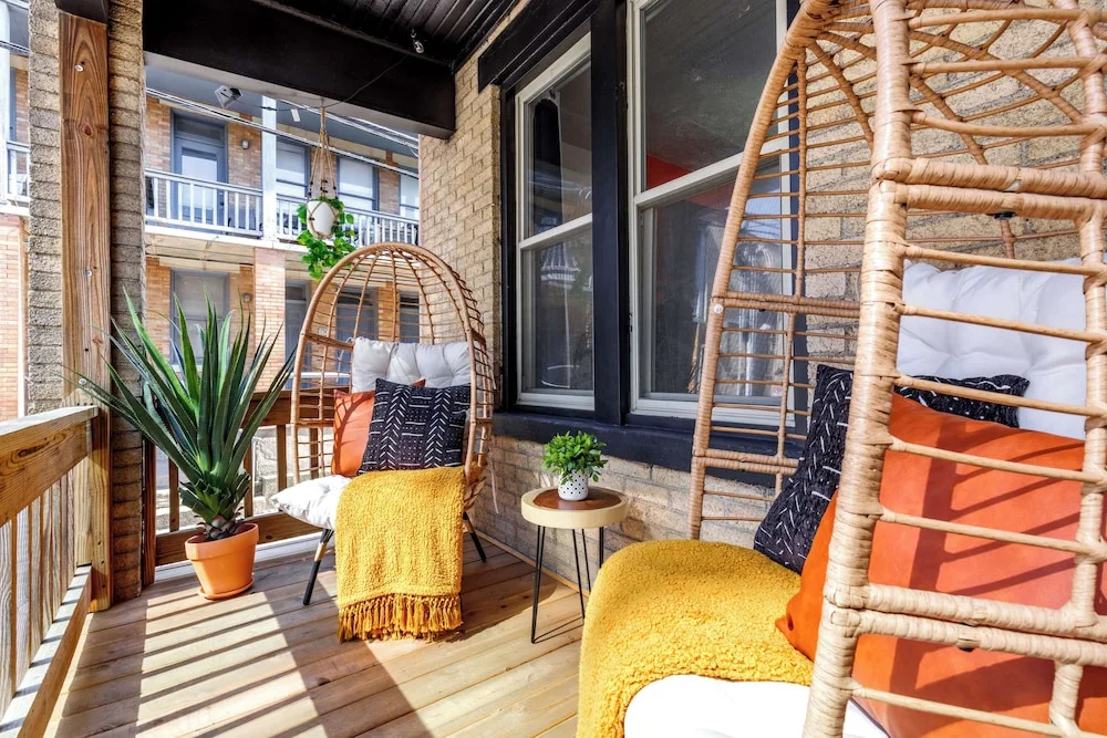 Jungle House Boutique Suites – Short North & Convention Center