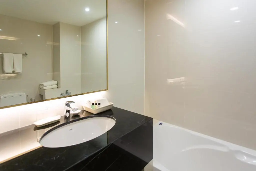 Krabi Heritage Hotel - Chambres