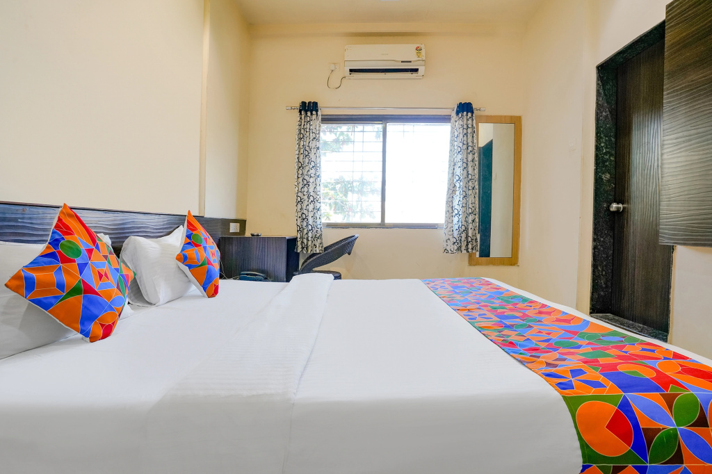 OYO Rooms Thermax Pimpri - Général