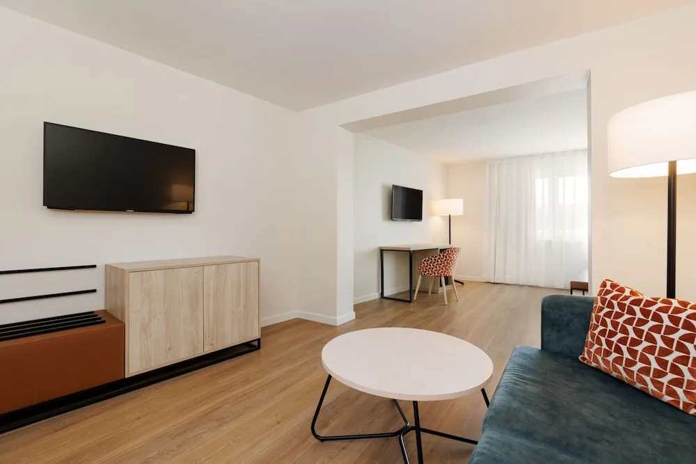 Exe Vienna - Chambres