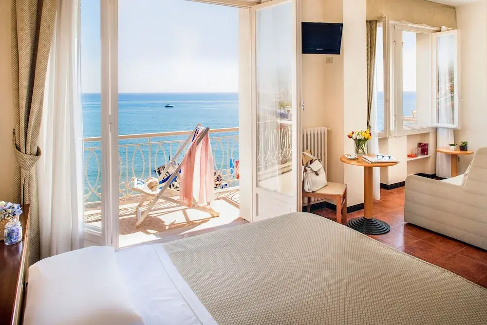 Hotel Golfo E Palme - Général