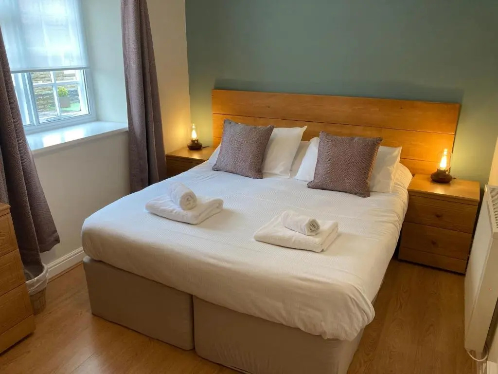 Sutton Hall Resort - Chambres