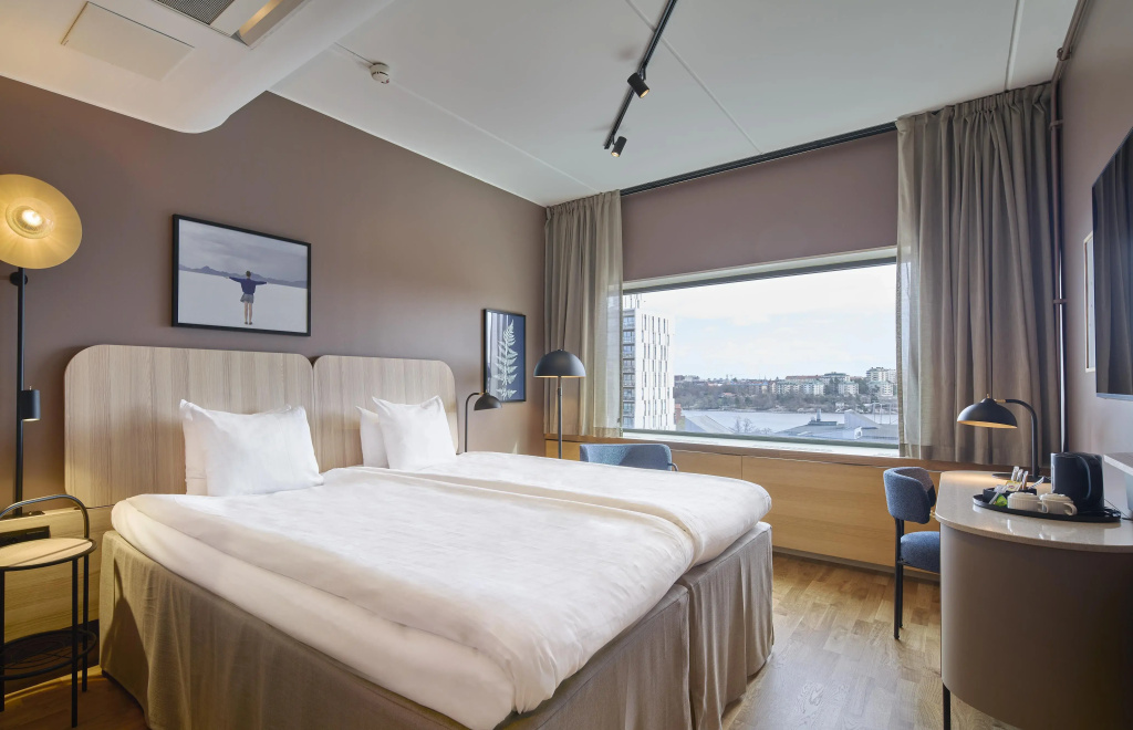 Superior room