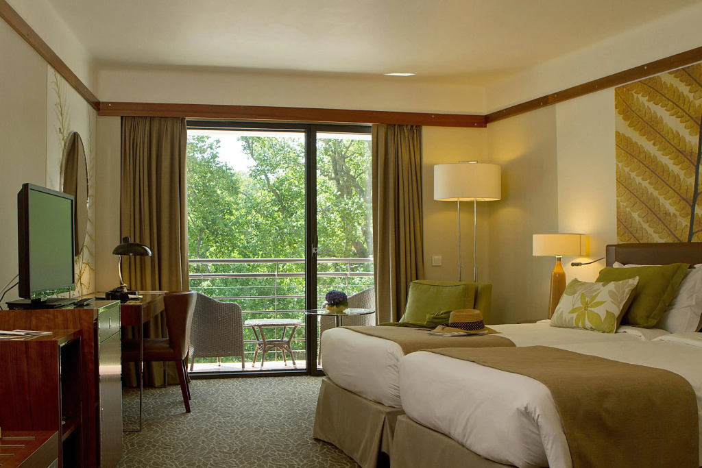Terra Nostra Garden Hotel - Général