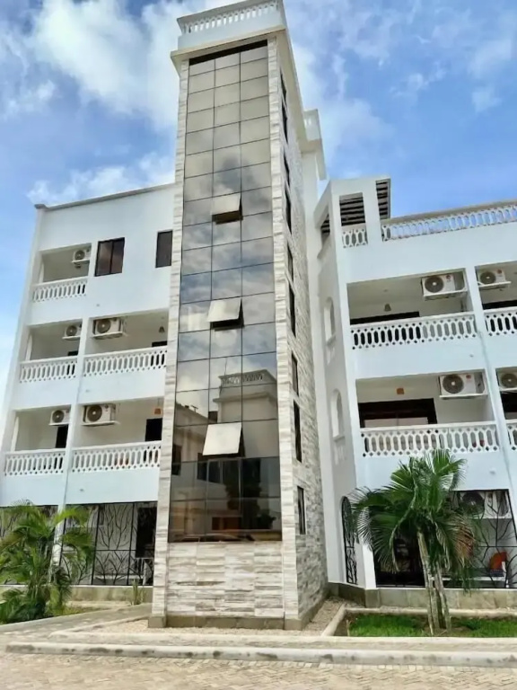 Rosa Mystica Diani Beach Apartments