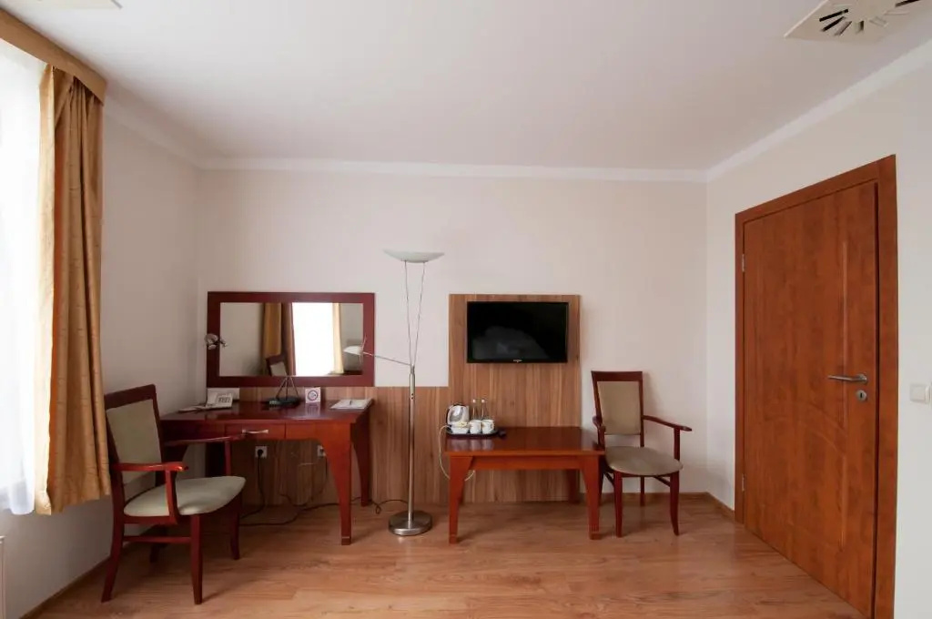 Hotel Nest - Chambres