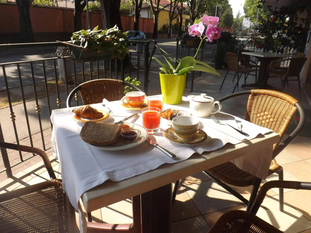 Hotel Damodoro - Général