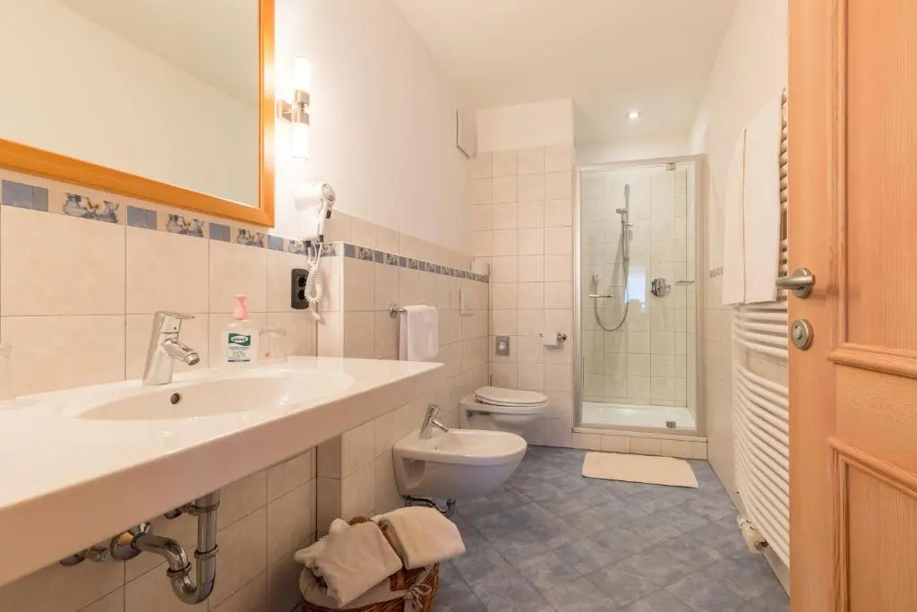 Gasthof Gasserhof - Chambres