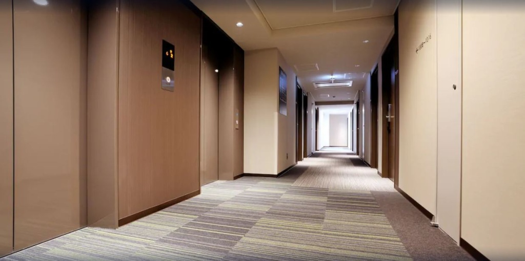 Hotel Nets Sapporo 사진 25