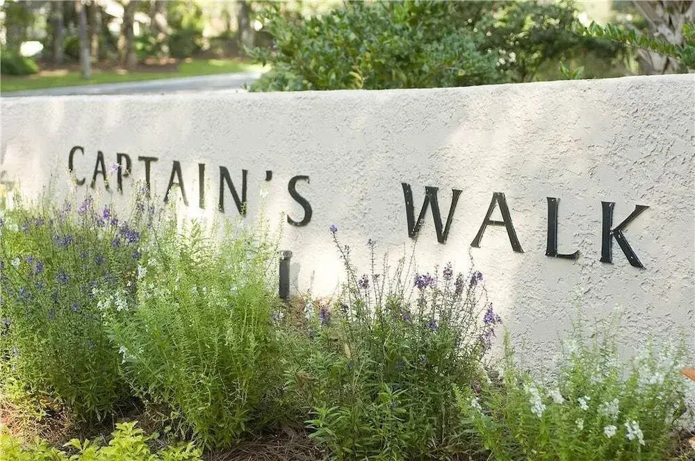 Captain's Walk 448