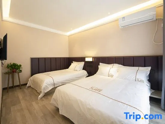 Comfort Double Family Suite (twin beds)