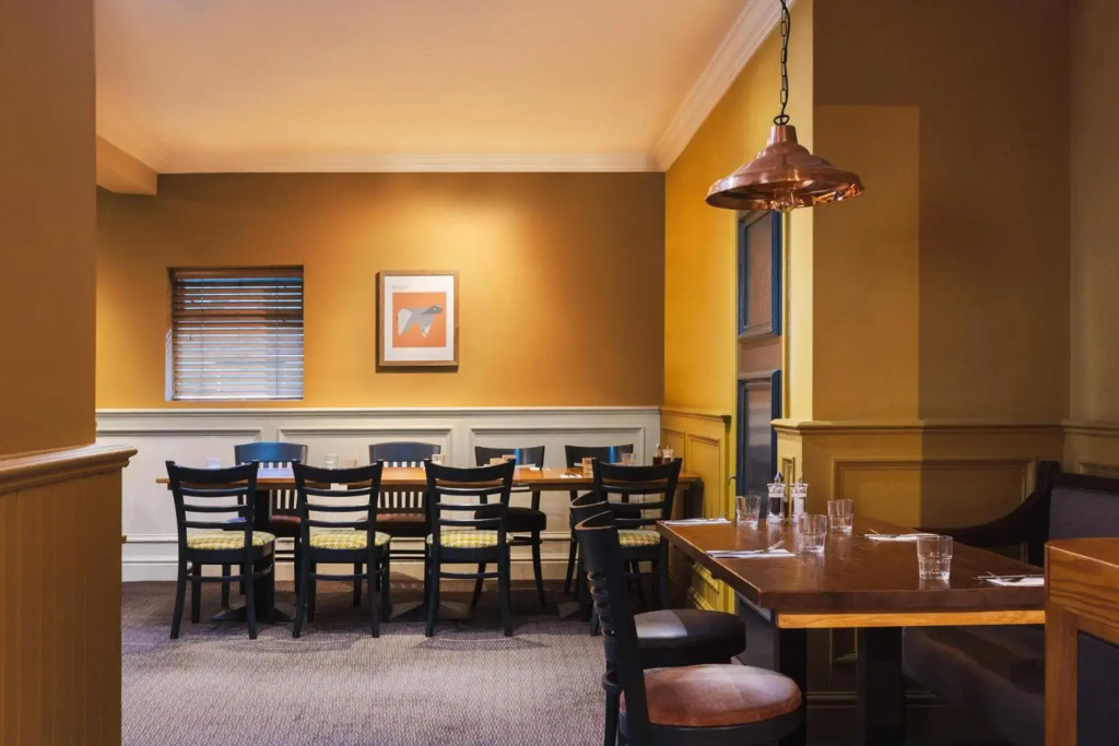Premier Inn Chesterfield West - Général