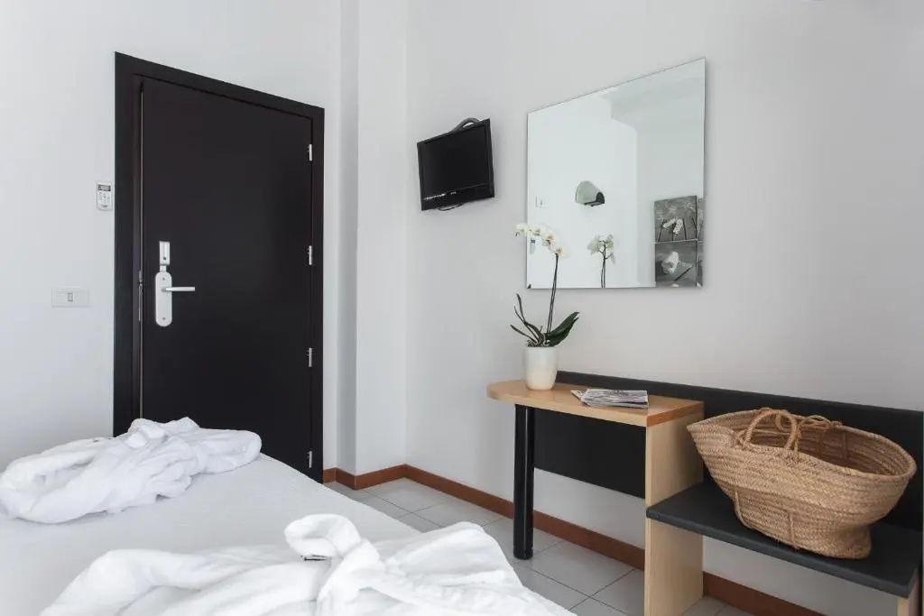 Hotel Tiffany & Resort - Chambres