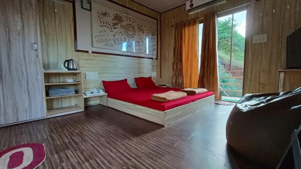 I-Camp Resort - Chambres
