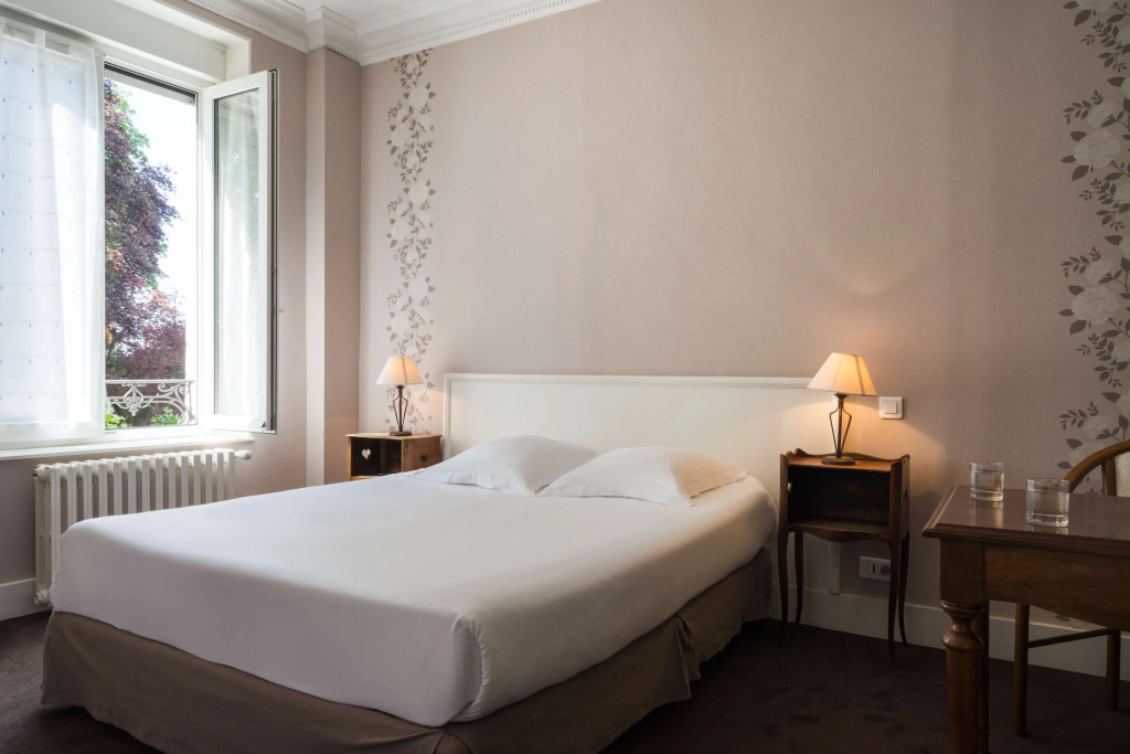 The Originals Boutique, Hôtel Terminus - Général