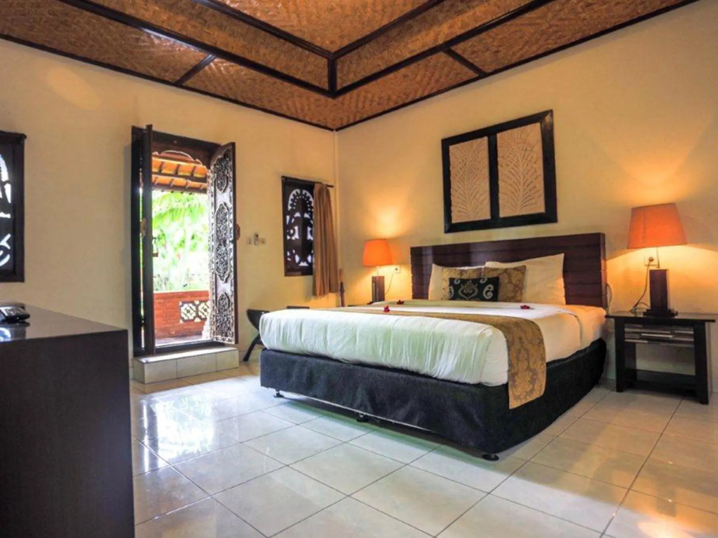 The Grand Sunti Ubud - Chambres