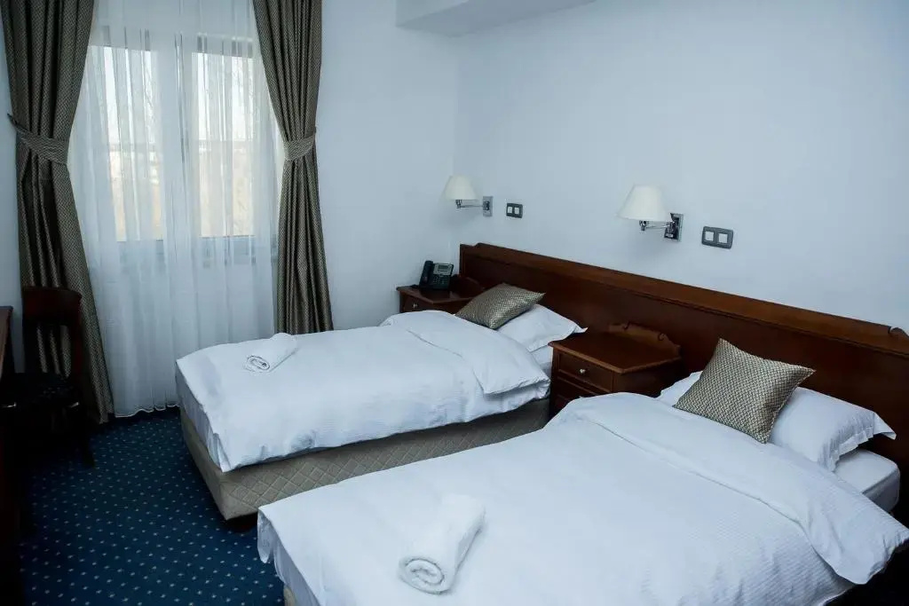Standard Double room (twin beds)