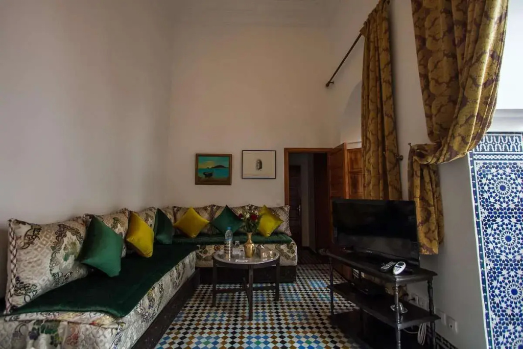 Riad Authentic Palace - Général