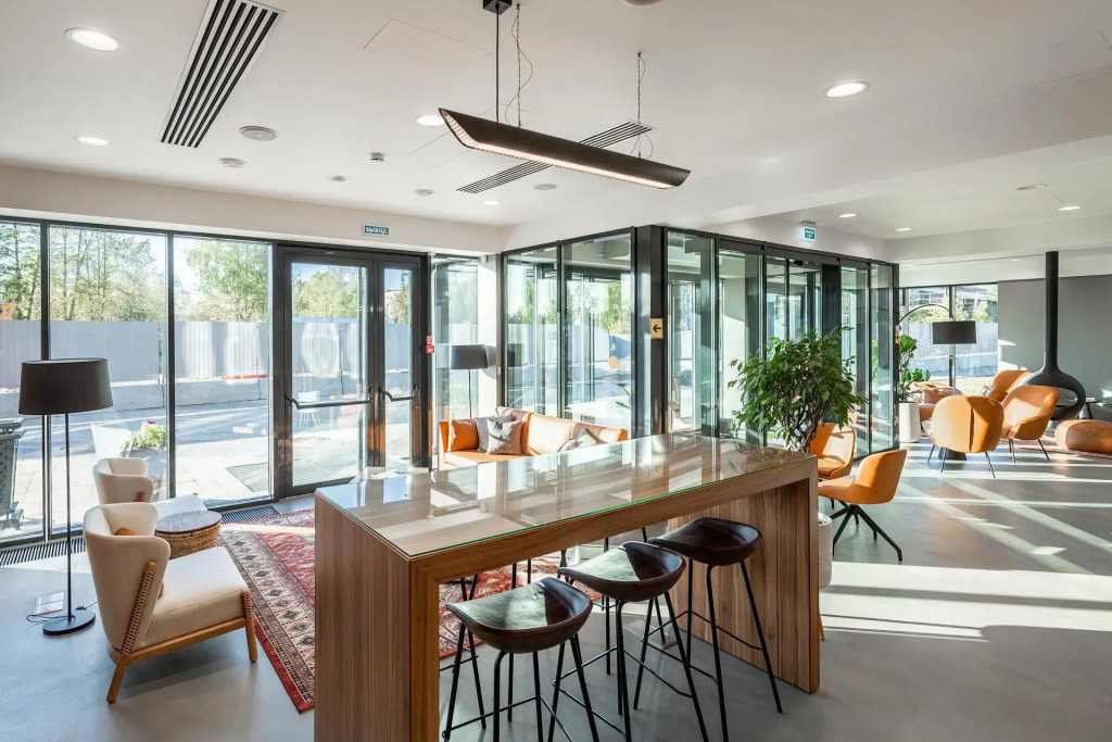 Отель Шухов - фото 7