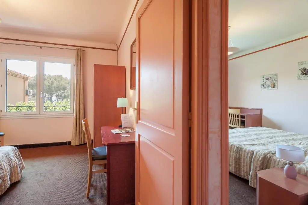 Hôtel Le Provençal - Chambres