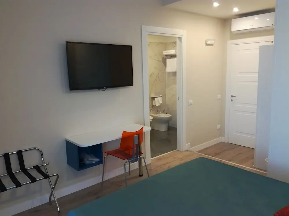 Classic room