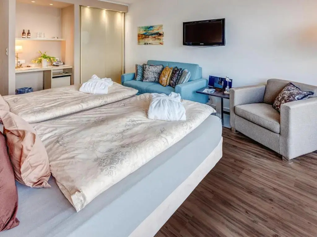 Economy Double room (full double bed)