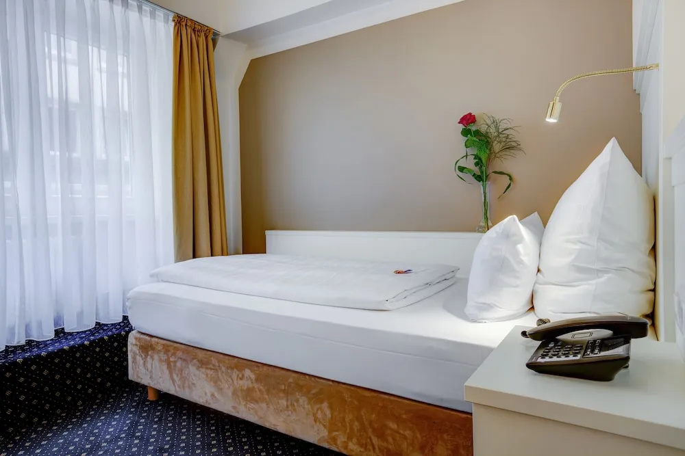 Hotel Fürst Bismarck - Chambres