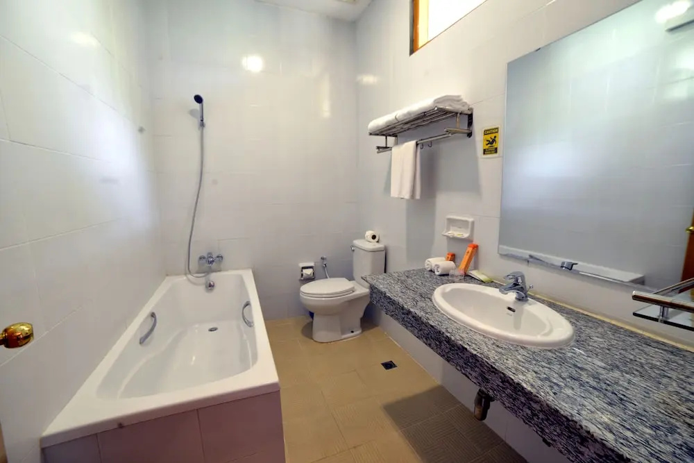 Bagan Emerald Hotel - Chambres