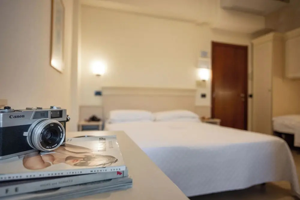 Hotel Zeus - Chambres