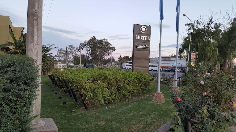 Hotel Viñas Del Sol - Chambres