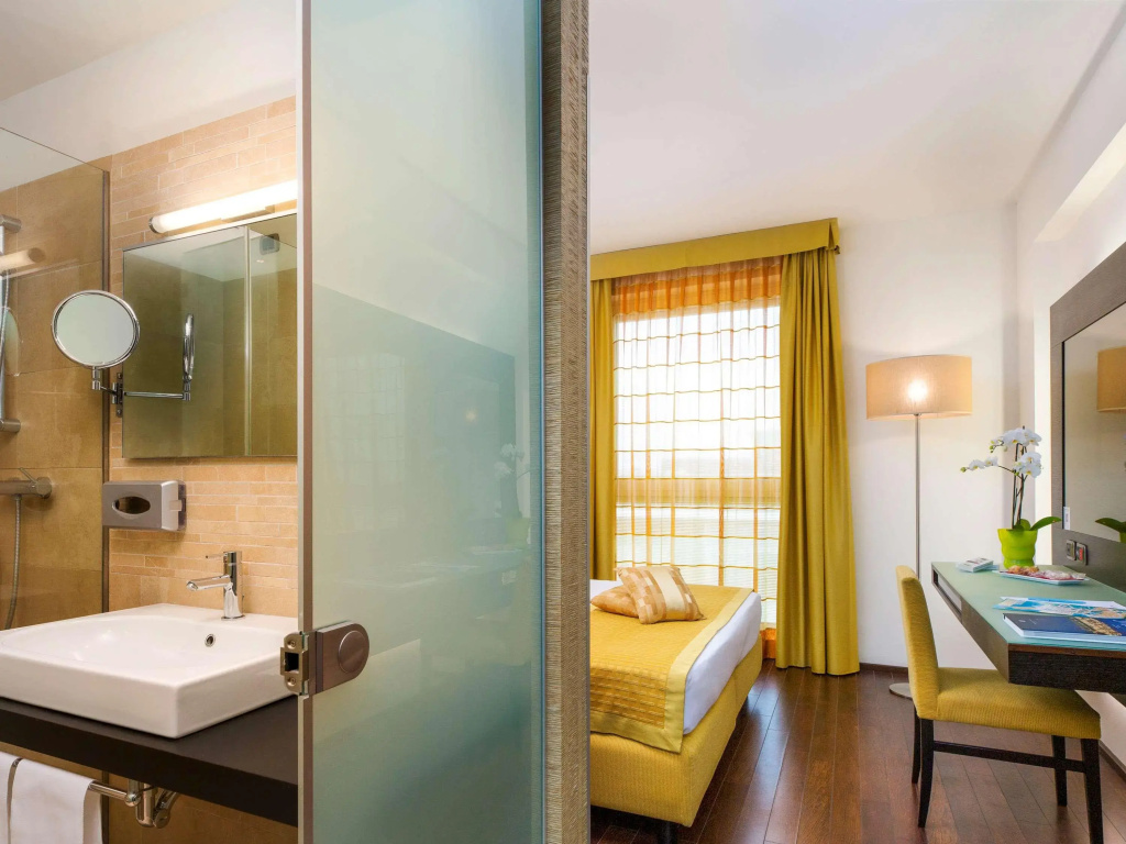 Mercure Siracusa Prometeo Hotel - Général