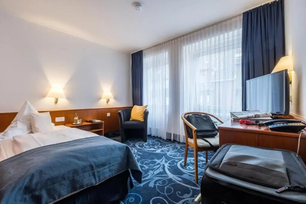 Hotel Gertrudenhof - Chambres