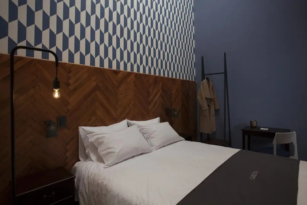 Carlota Sustainable Design Hotel - Chambres