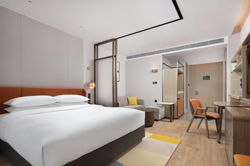 Home2 Suites By Hilton Guangzhou Conghua — фото