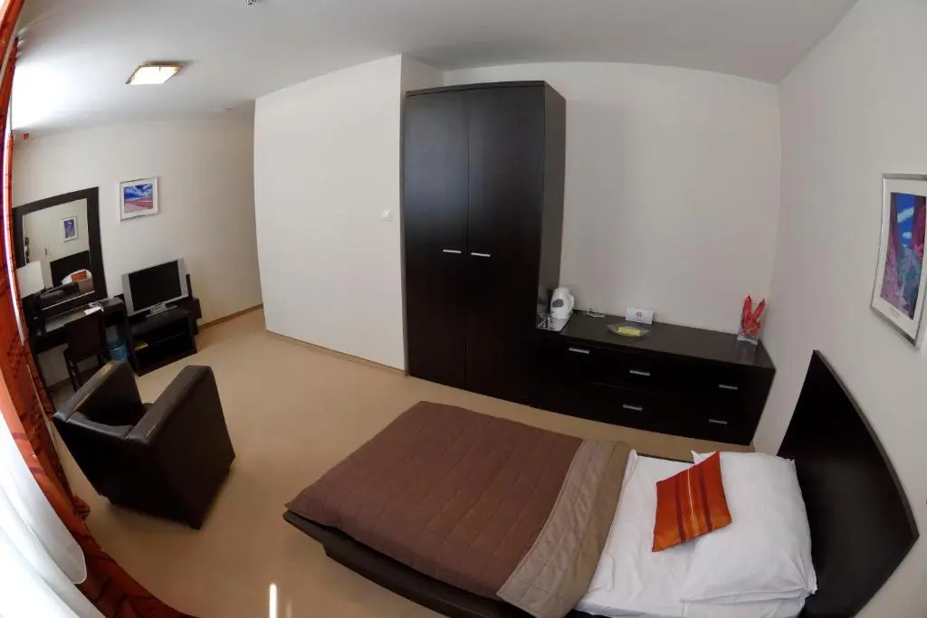 Aston Business Hotel - Chambres