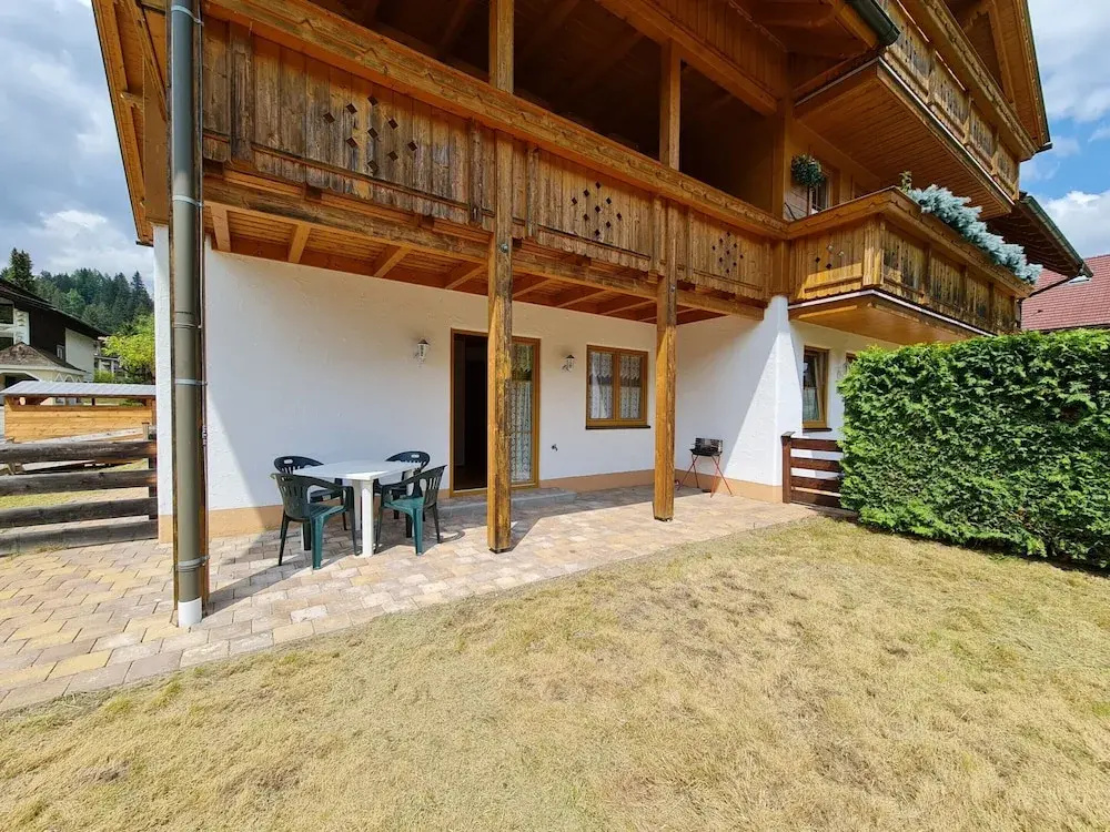 Cozy Apartment in Bad Kleinkirchheim