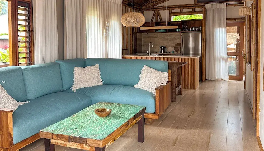 2 Bedrooms Premium Bungalow with ocean view