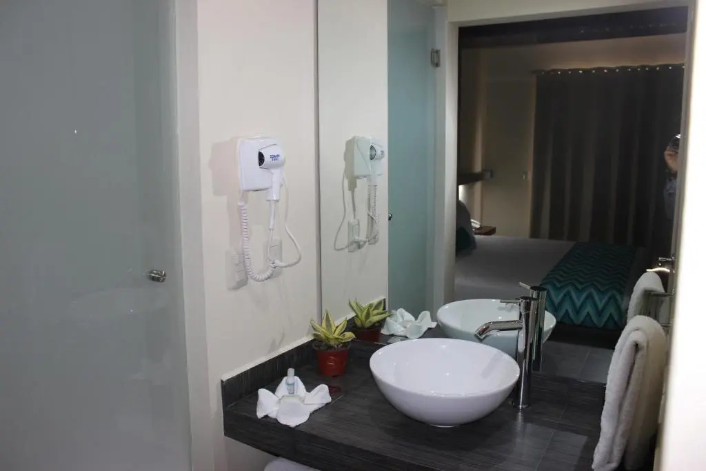 Orizaba Inn - Chambres