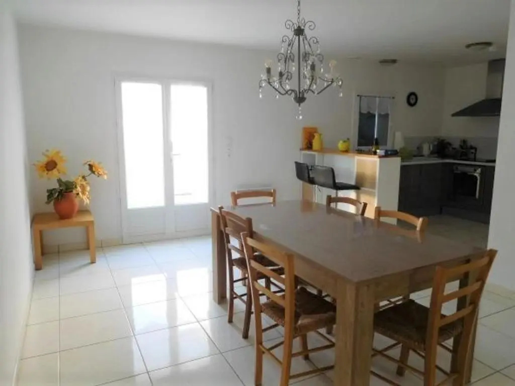 Voir la photo 2 — Maison La Faute-sur-Mer, 4 pièces, 6 personnes - FR-1-476-26