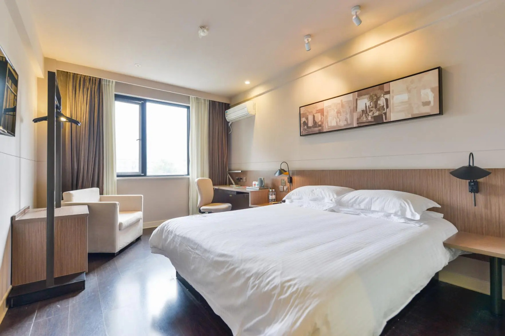 Jinjiang Inn Shanghai Changning - Général