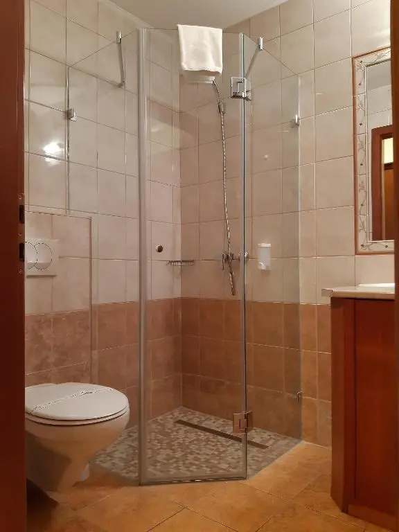 SANTE Hévíz - Chambres
