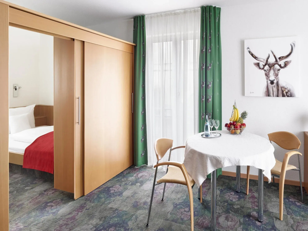 Hirsch Hotel - Général