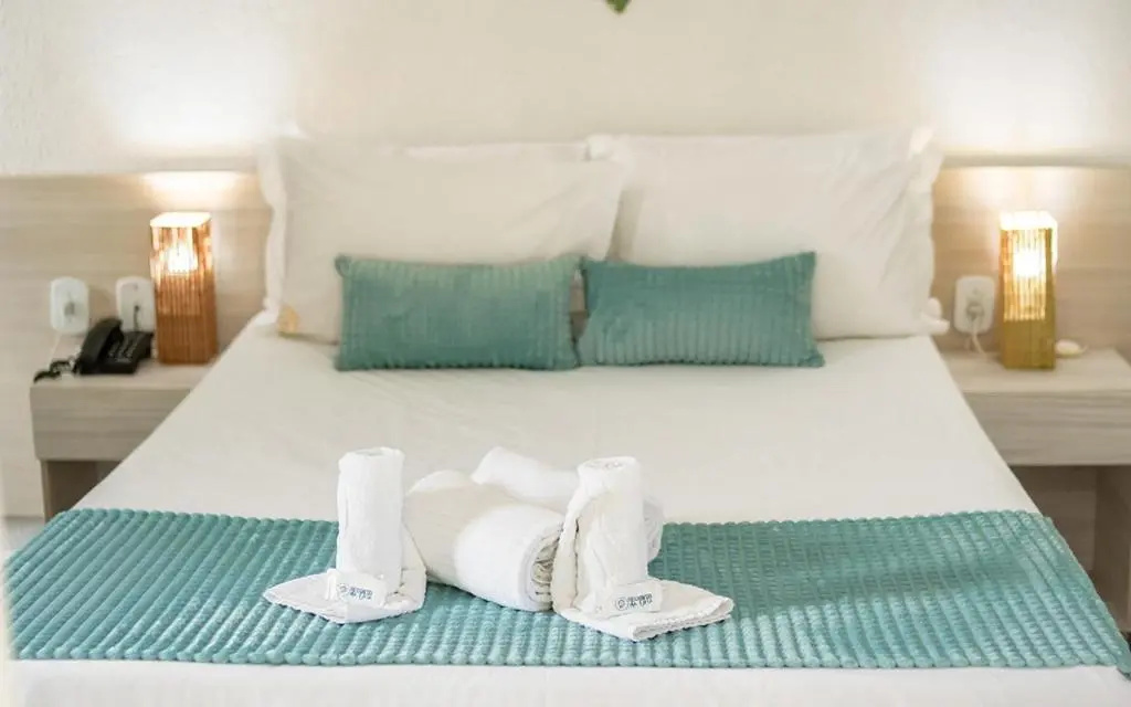Recanto da Orla - Chambres