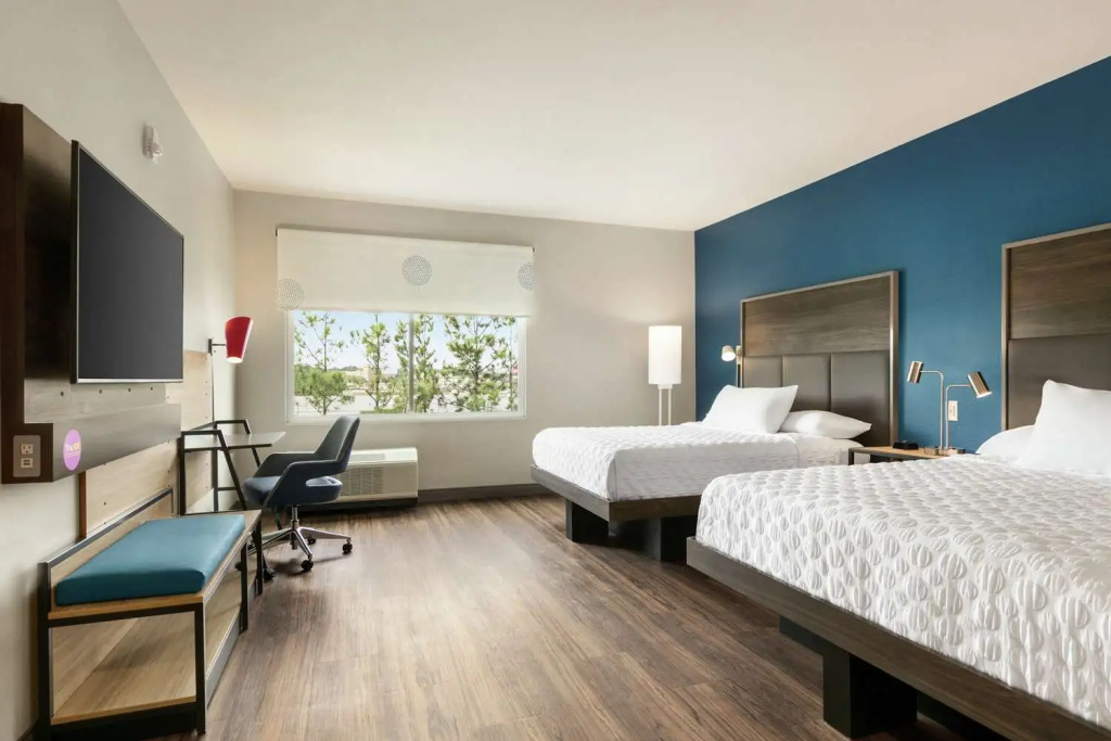 Standard room