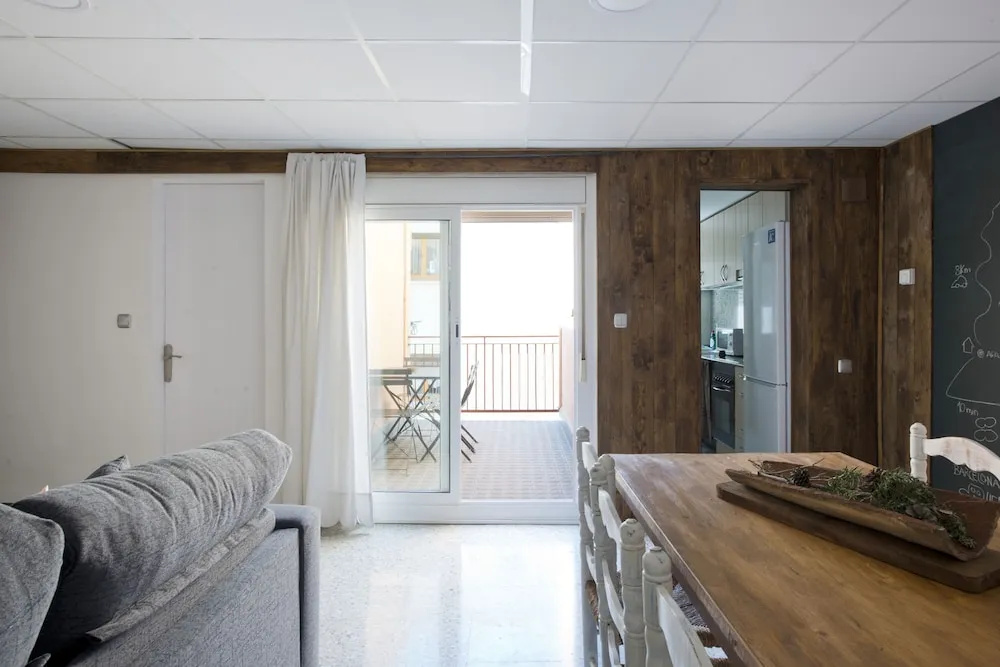 Apartaments MO - Chambres